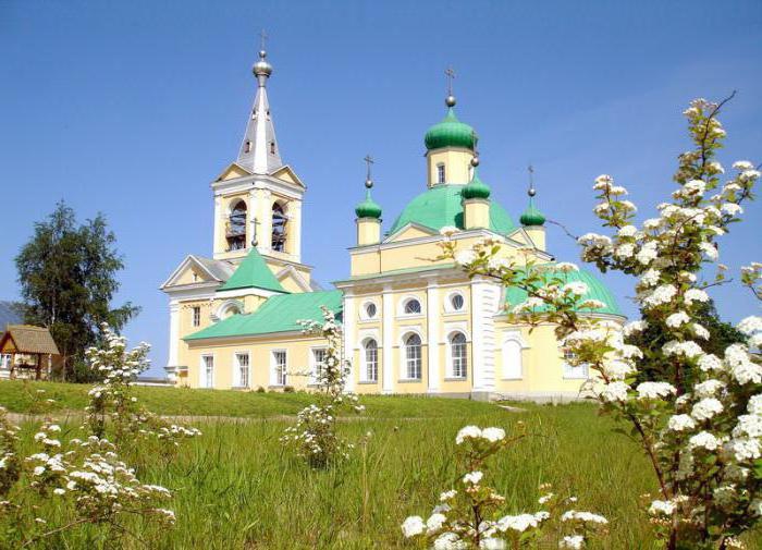 Uveden samostan Oyatsky