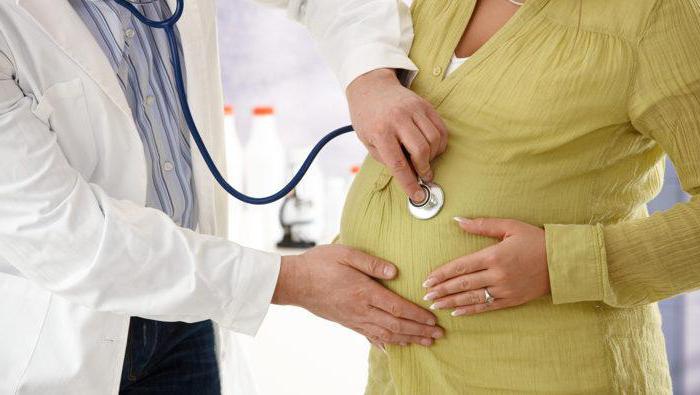 sodobne metode prenatalne diagnostike