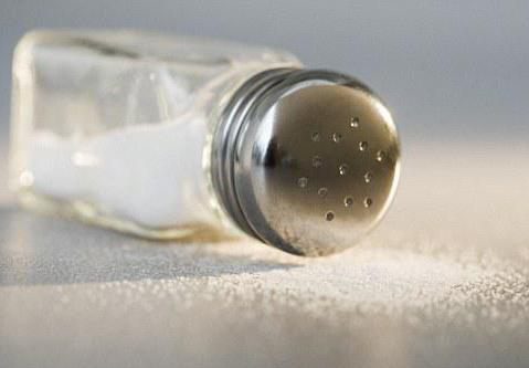 йодирана сол