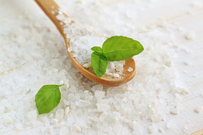 йодирана готварска сол
