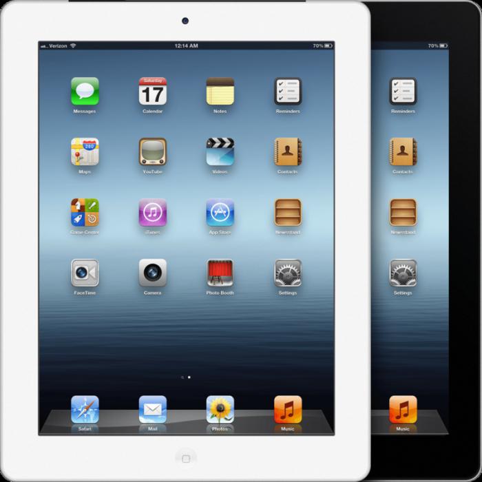 iPad Mini 3 specifikacije