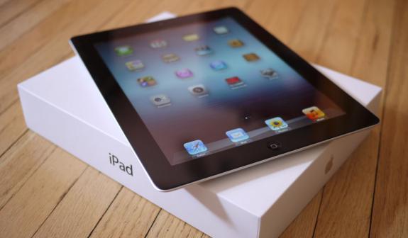 iPad 3 Dane techniczne