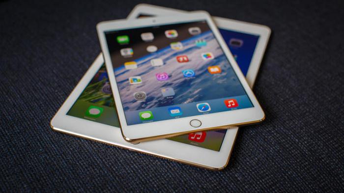 iPad Mini 3 Dane techniczne