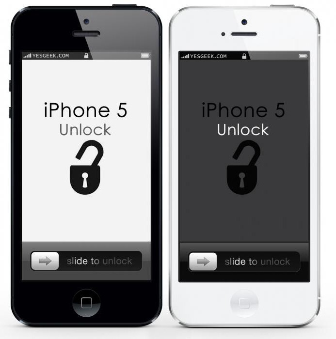 kako otključati zaključani iPhone