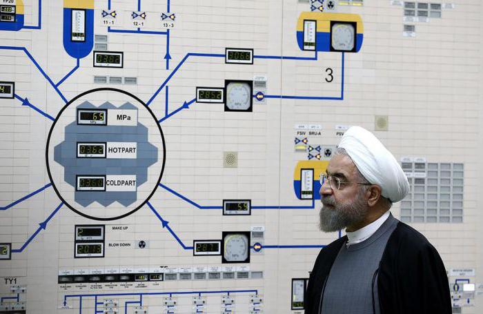 accordo nucleare con l'Iran