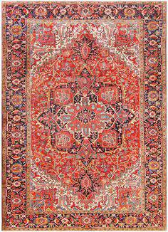 Iránský koberec