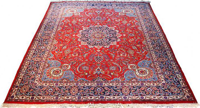 iranian rugs reviews