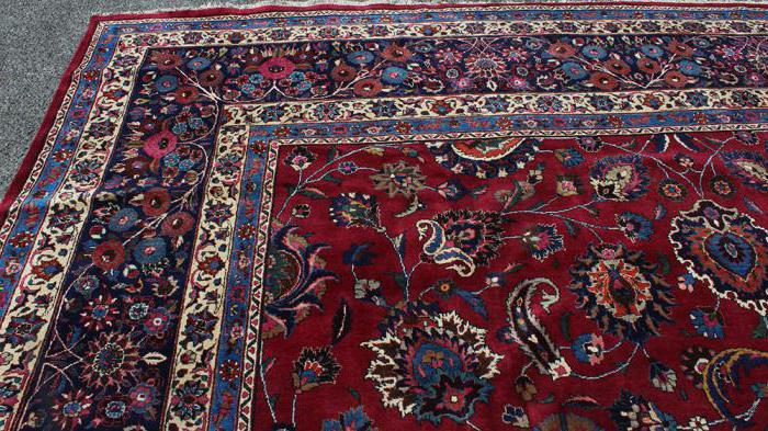 Irańskie dywany Sanam