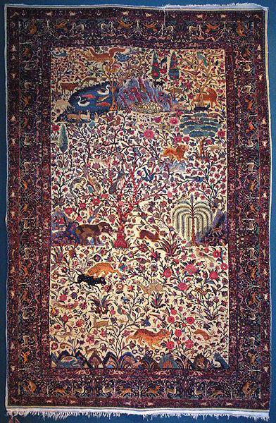 Irańskie dywany Mashhad