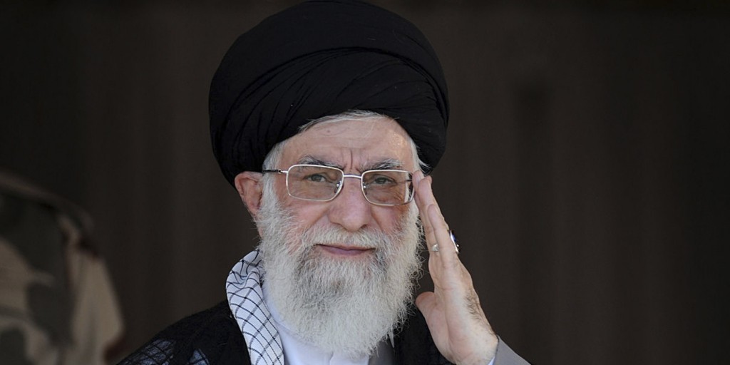 Ayatolláh Chamenei