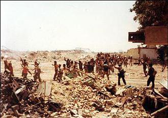 Guerra Iran-Iraq 1980 1988