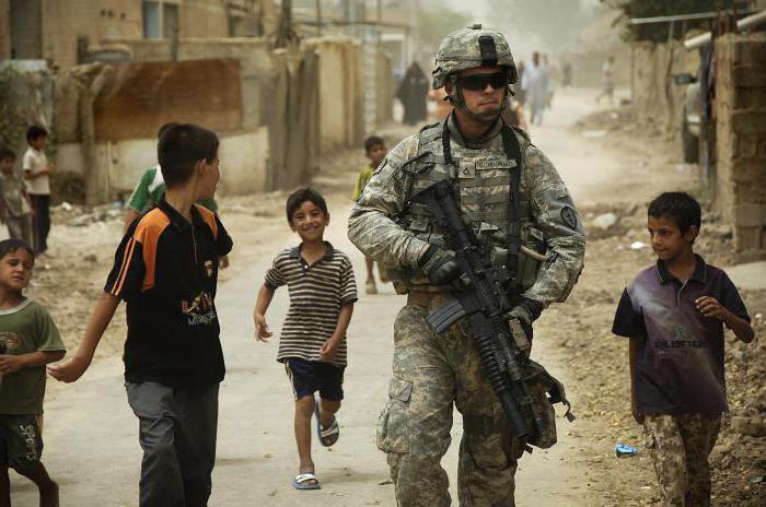 Irácká populace před válkou