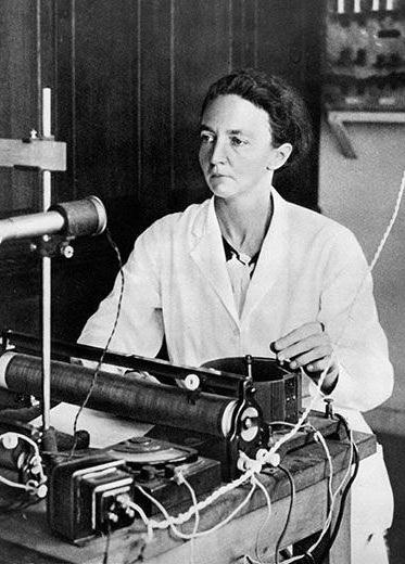 Irene Joliot-Curie: Biografija