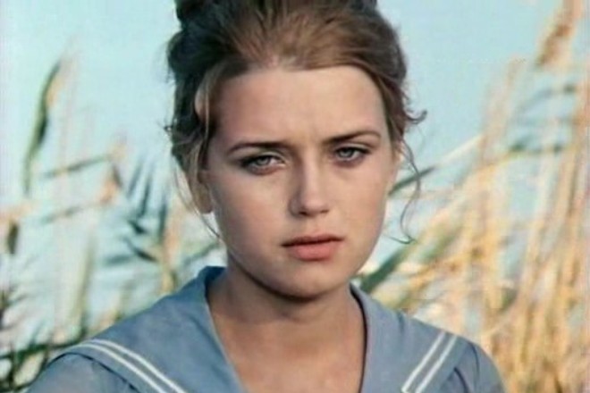 Ирина Алферова като Даша