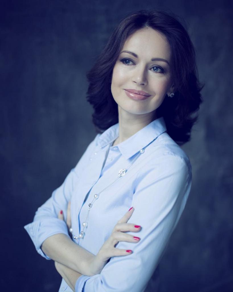 Irina Bezrukova