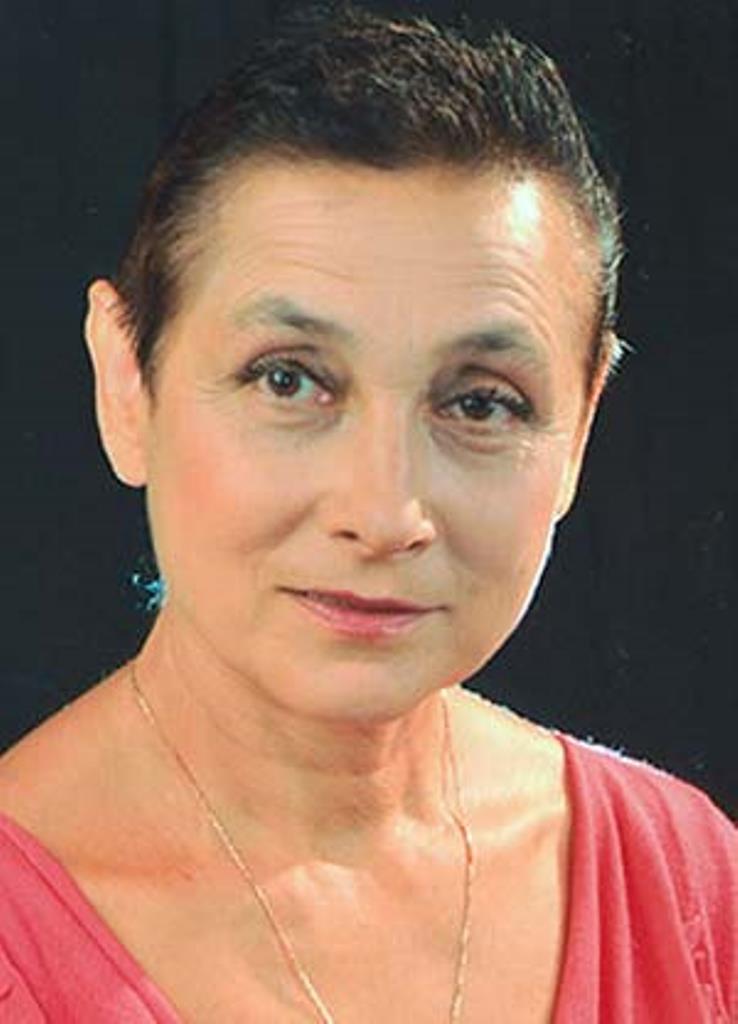 glumica Irina Dolganova