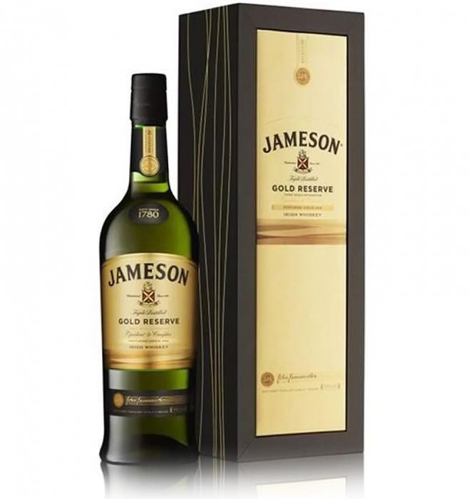Recenzja Whisky jameson