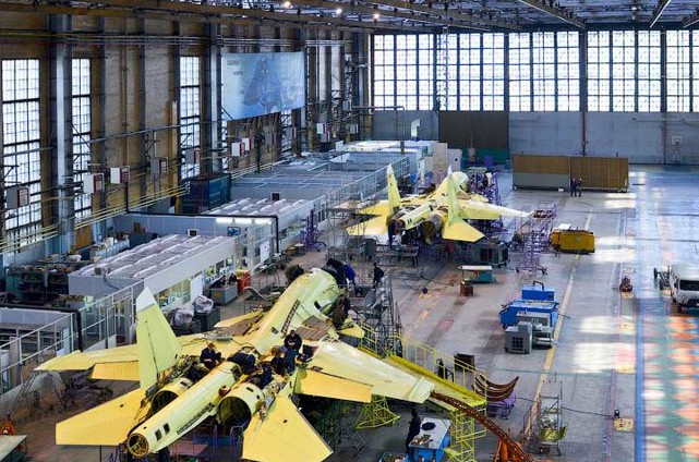 Иркутски авиационен завод