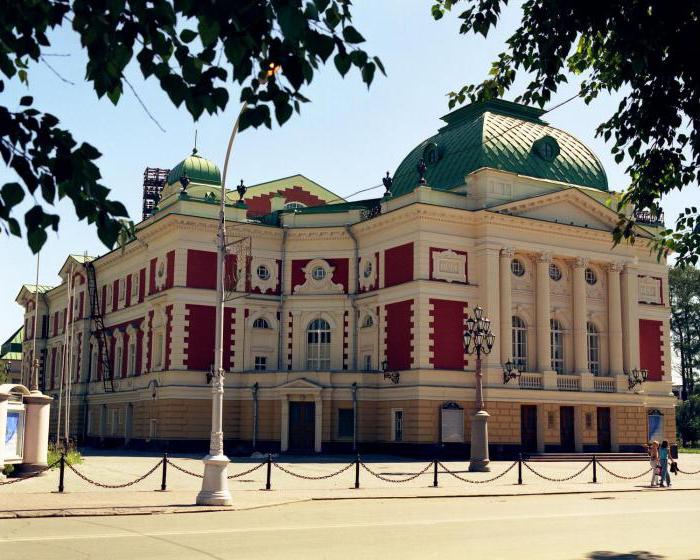 Dramsko kazalište Irkutsk