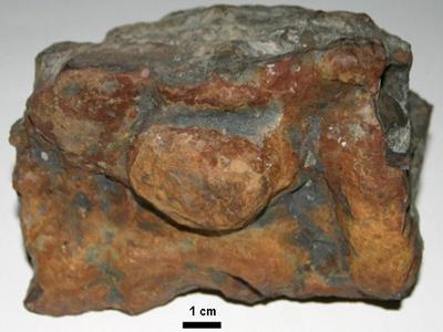 Minerale di ferro