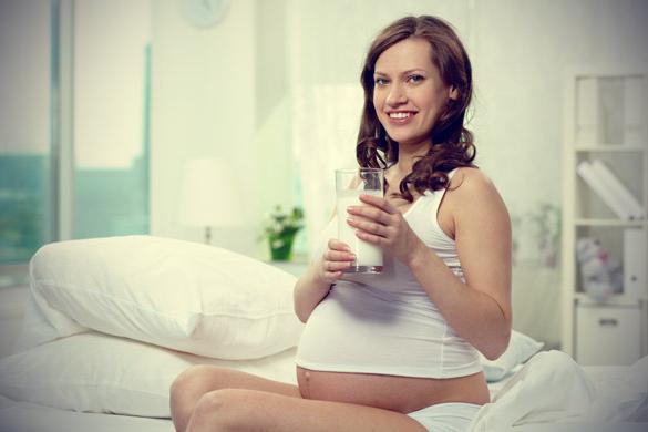 калциев глюконат за бременни жени