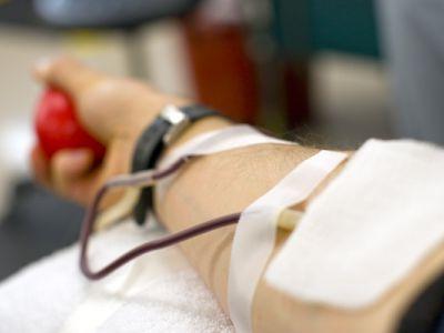 Jak darovat krev