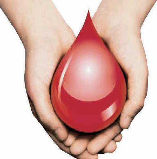 Je užitečné darovat krev