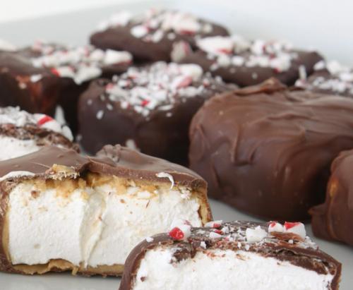 Čokoláda Marshmallow Calorie