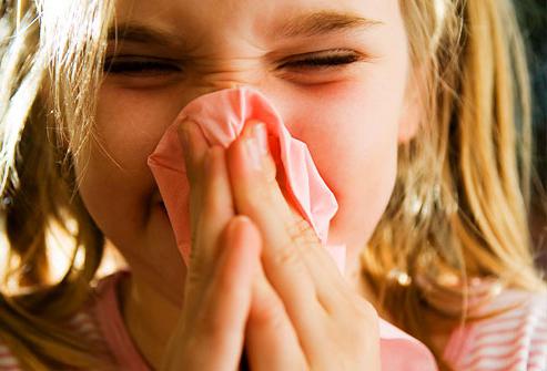 dioksidina v navodilih za otrokov nos