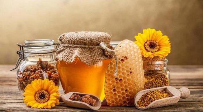 мед за загуба на тегло