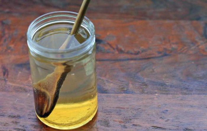 отслабване на лимон и мед