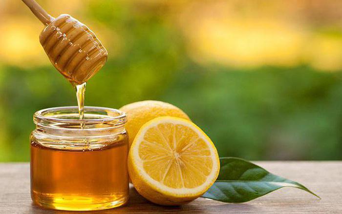 recept za mršavljenje limuna meda