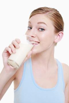 możesz pić jogurt podczas karmienia piersią