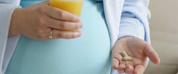 jak napít linex během těhotenství