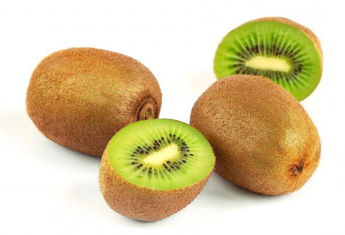 Il kiwi è un frutto o una bacca