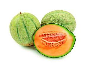meloun je bobule nebo ovoce