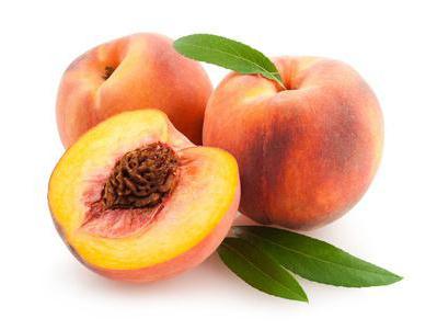 Korzyści i szkodliwość nektaryn