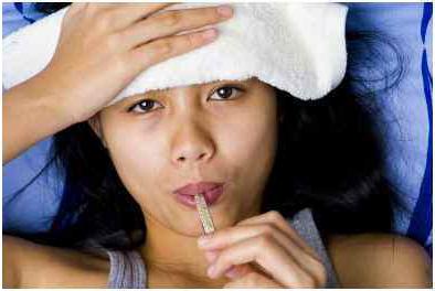 Polmonite negli adulti senza febbre