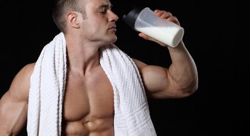 Je li protein štetan za muškarce?
