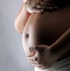 Reléová masť během těhotenství