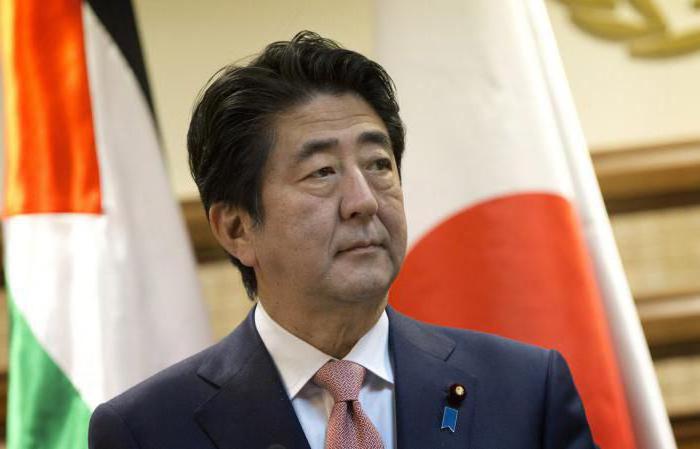 Il presidente del Giappone è ora