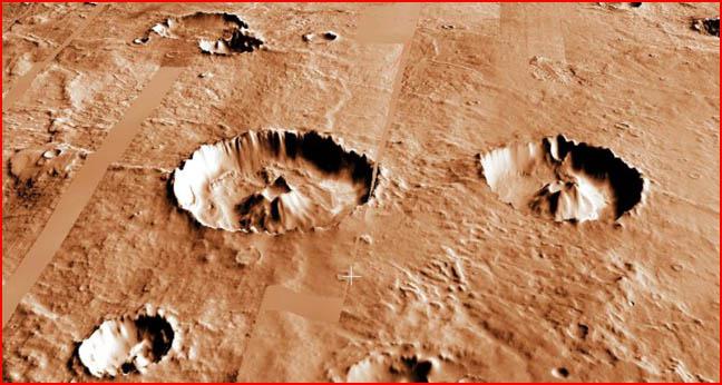 je život možný na Marsu