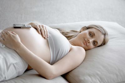 waleriana w czasie ciąży