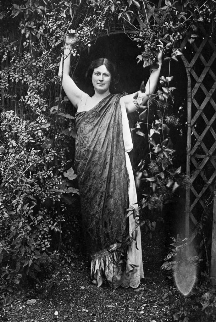 Isadora Duncanová krátká biografie