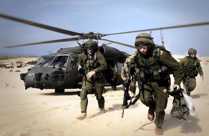 Izraelske obrambne sile