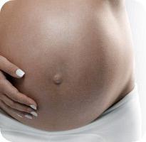 dolore nell'addome inferiore durante la gravidanza
