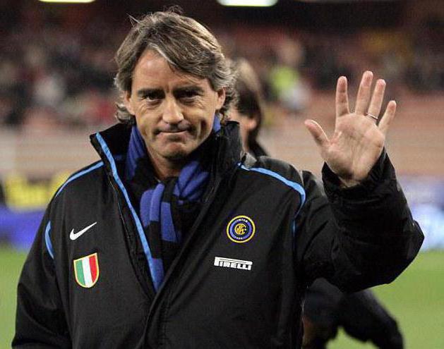 Fotbalista Roberto Mancini