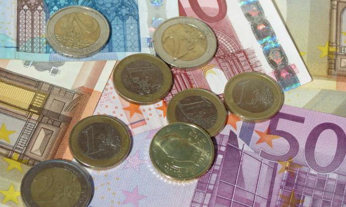 валута в Италия
