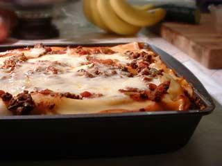 Lasagna klasični recept