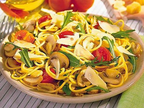 спагети рецепта за готвене